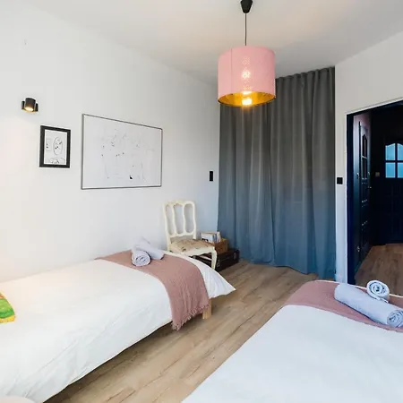 Dom Nad Morzem Apartamento Gdańsk