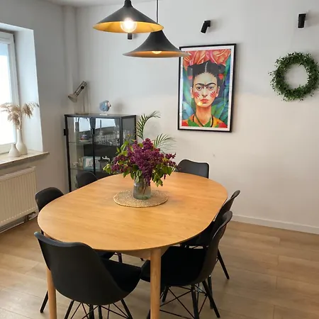 Dom Nad Morzem Apartamento Gdańsk