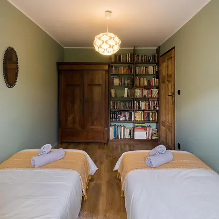 Apartman Dom Nad Morzem *