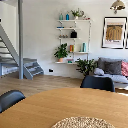 Dom Nad Morzem Apartman *