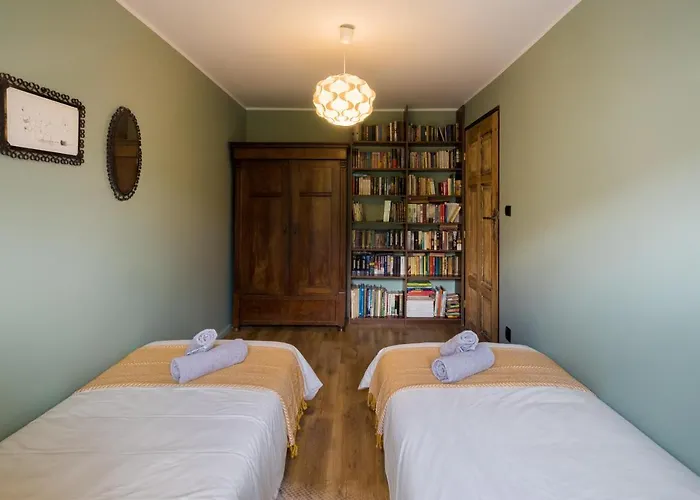 Apartman Dom Nad Morzem *