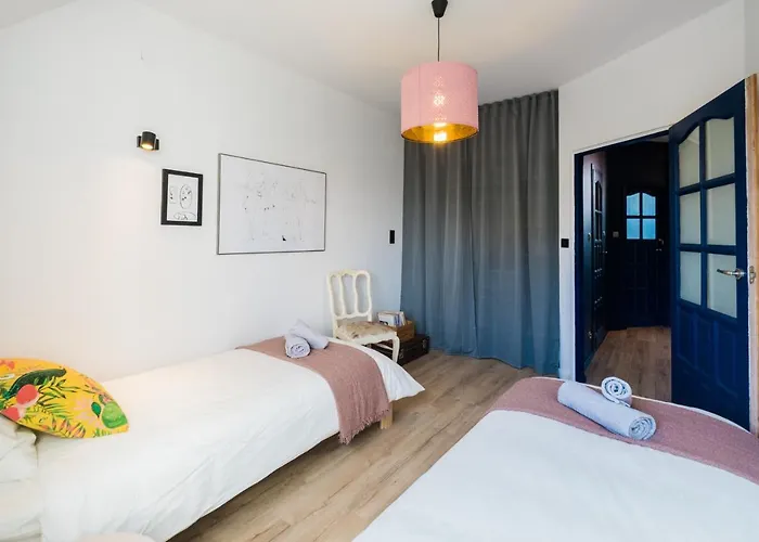 Dom Nad Morzem Apartman Gdańsk