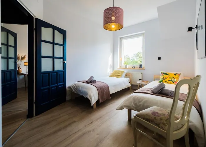 Dom Nad Morzem Gdańsk