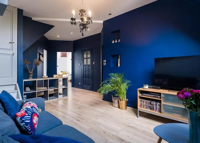 Apartman Dom Nad Morzem Gdańsk