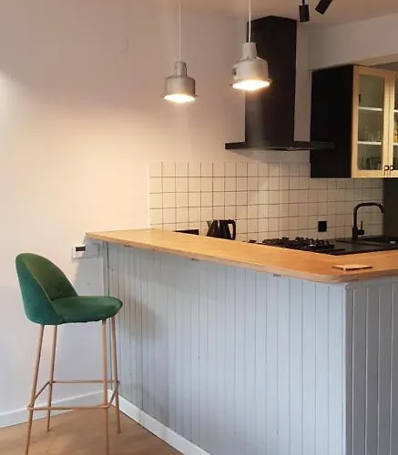 Dom Nad Morzem شقة غدانسك