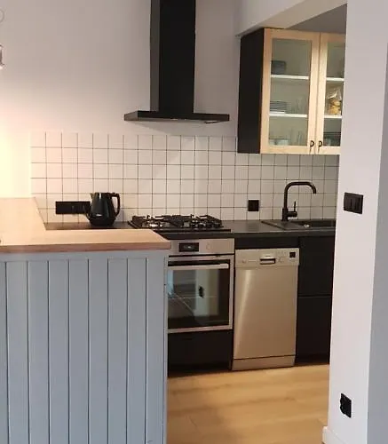 Dom Nad Morzem Apartman