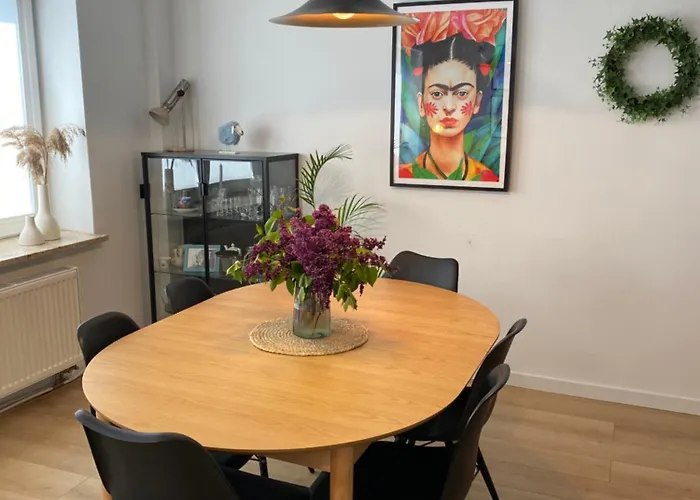 Dom Nad Morzem Apartman Gdańsk