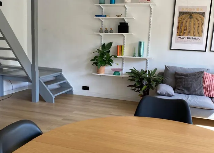 Dom Nad Morzem شقة *