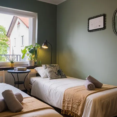 Apartament Dom Nad Morzem