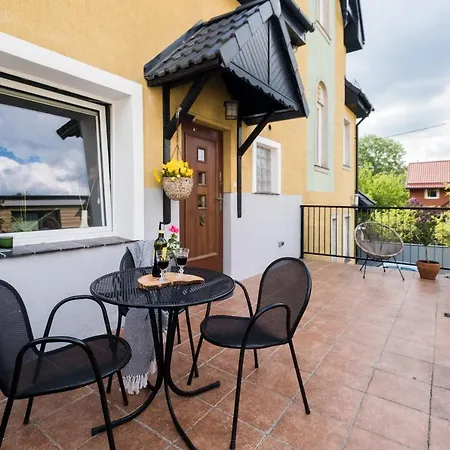 Apartament Dom Nad Morzem Gdańsk