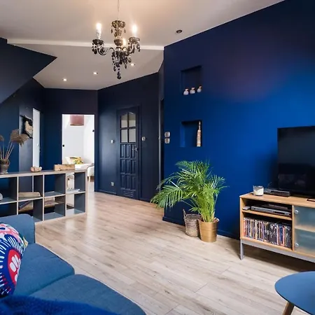 Apartament Dom Nad Morzem Gdańsk