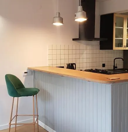 Dom Nad Morzem Apartament Gdańsk