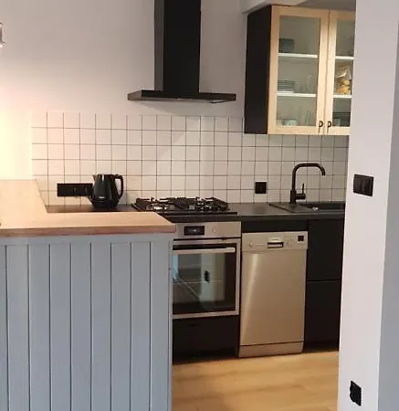 Dom Nad Morzem Apartament